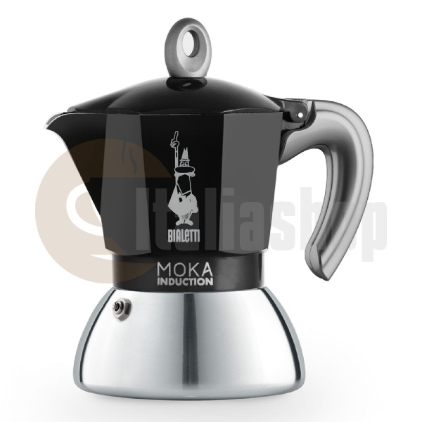 Bialetti Moka Induction Cafetieră Pentru 6 Cești