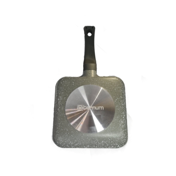 Aeternum Mini Grill Tigaie - 14 x14 cm 