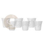 Bialetti Cești Din Ceramică Pentru Espresso - 6 Buc.