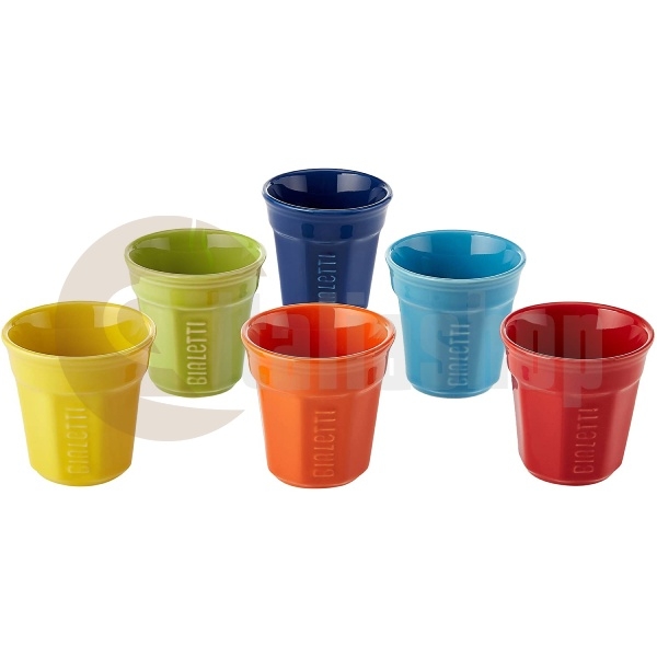 Bialetti Cești Din Ceramică Pentru Espresso - 6 Buc.