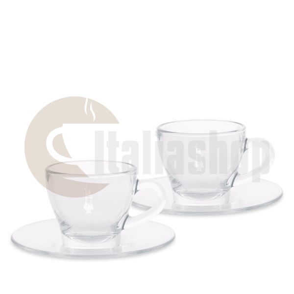 Bialetti Vetro Cești Cappuccino