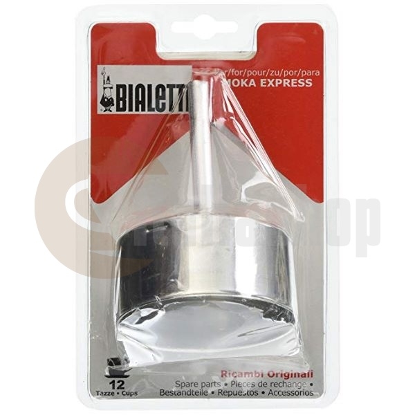 Bialetti Sita - Palnie Pentru Espressor Moka Moka Express, 12 Cești