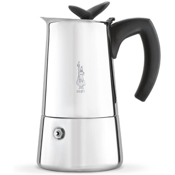 Bialetti Musa Induction Cafetieră Pentru 2 Cești