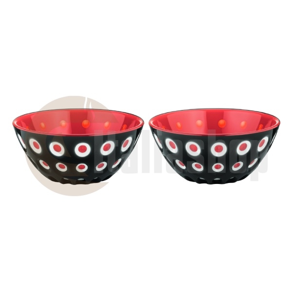  Guzzini Set de două castroane Le Murrine - 12 cm