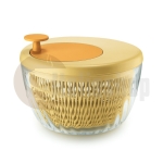 Guzzini Castron pentru salata cu centrufuga - 26 cm
