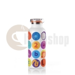 Guzzini Children's Thermal Bottle Energy Hello - 330 ml