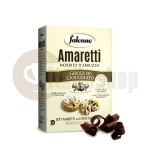 Falcone Amaretti Сu Bucatele De Ciocolată