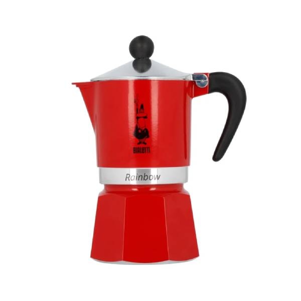 Bialetti Rainbow Cafetieră Pentru 3 Cești