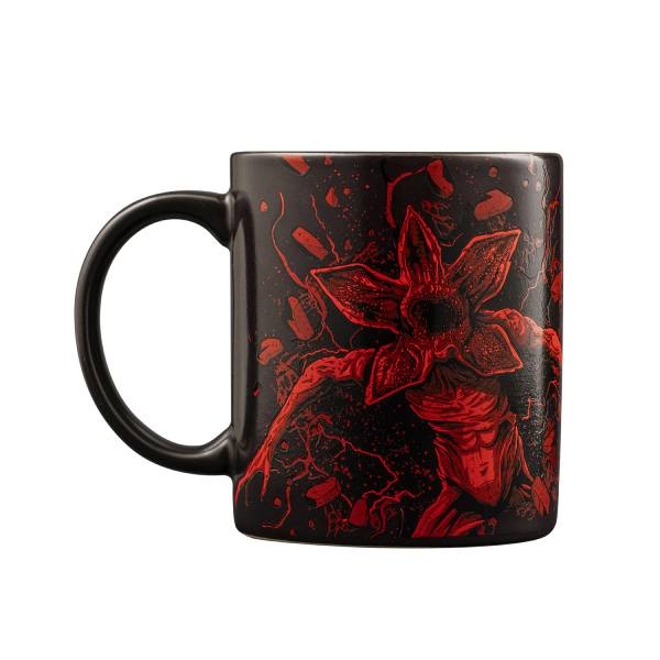 Bialetti heat-sensitive mug  Stranger Things 300 ml