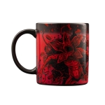 Bialetti heat-sensitive mug Stranger Things 300 ml Bialetti heat-sensitive mug Stranger Things 300 ml