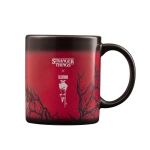 Bialetti heat-sensitive mug Stranger Things 300 ml Bialetti heat-sensitive mug Stranger Things 300 ml