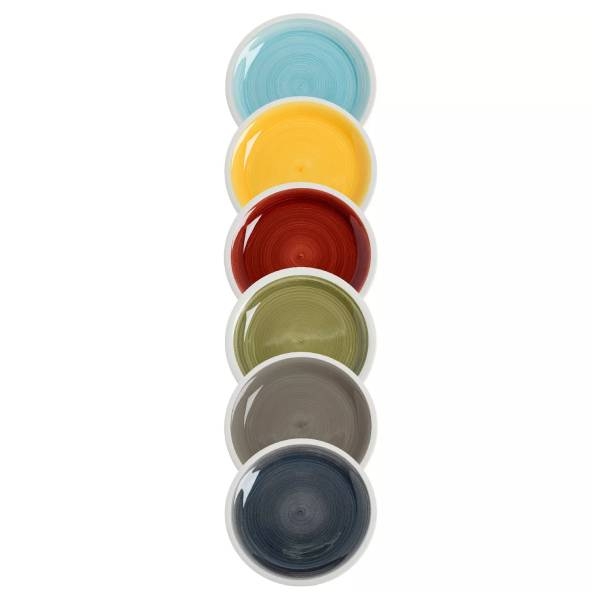 Evviva Dishes set Jaipur Arlecchino - 18 pcs.