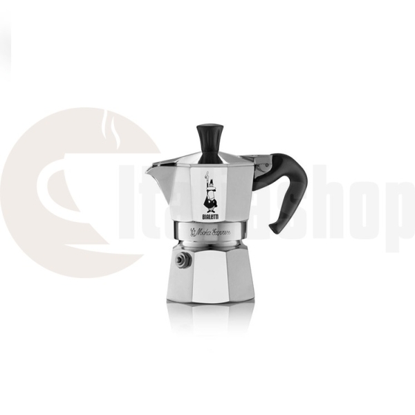 Bialetti Moka Express Cafetieră Pentru 1 Ceașcă