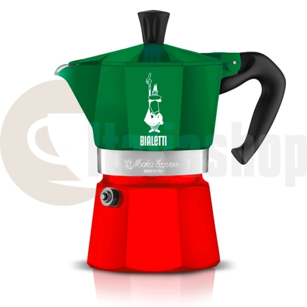 Bialetti Moka Limited Cafetieră pentru 3 Cești