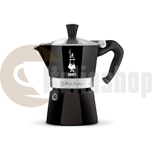 Bialetti Moka Express Cafetieră Pentru 3 Cești