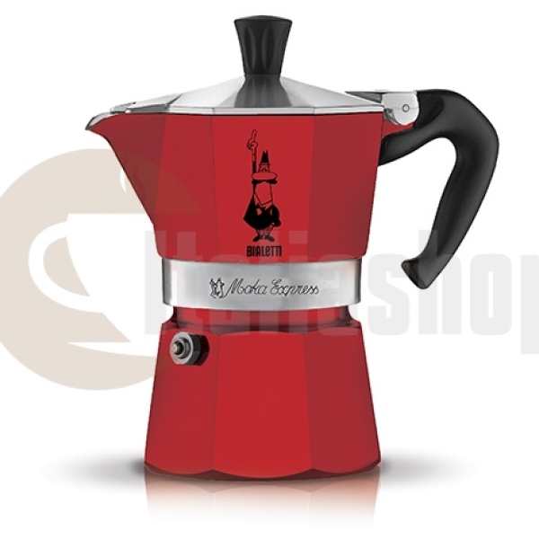 Bialetti Moka Express Cafetieră Pentru 3 Cești