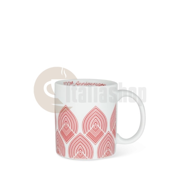 Bialetti Centenario Ceașcă De Porțelan Albă