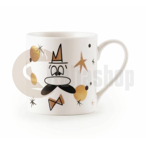 Bialetti Ceașcă De Porțelan Limitată
