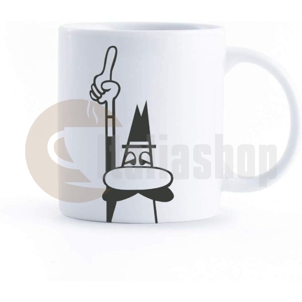 Bialetti Ceașcă De Porțelan Omino