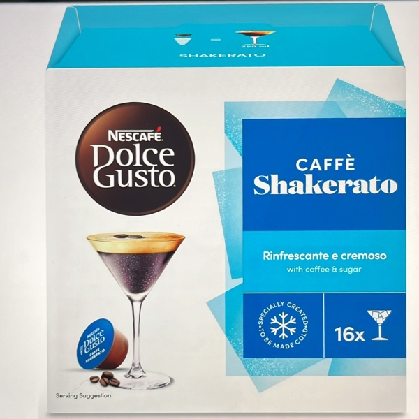 Dolce Gusto Shakerato 16 pc.