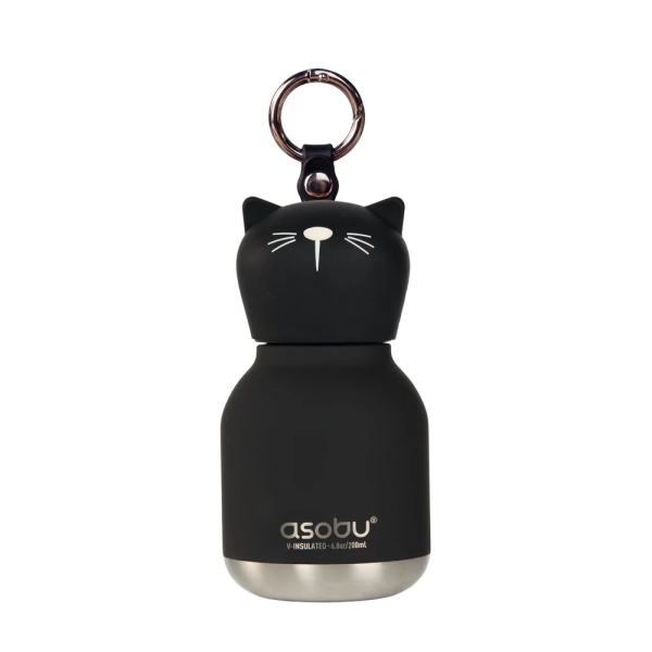 Sticlă termică Mini Kitty Bestie Bottle