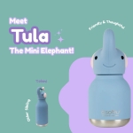 Sticlă termică Mini Elephant Bestie Bottle