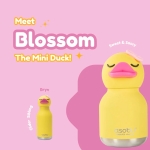 Sticlă termică Mini Duck Bestie Bottle Sticlă termică Mini Duck Bestie Bottle