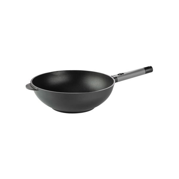 Tigaie Wok Guzzini 32 cm COOK&amp;SPACE