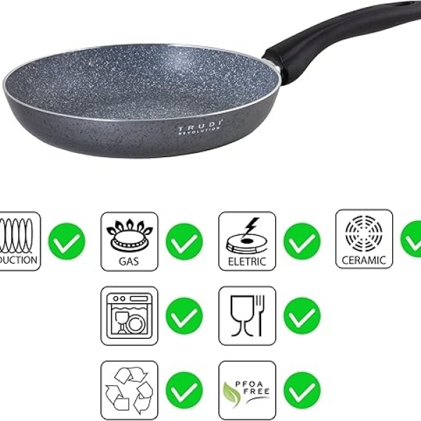 Tigaie Aeternum Trudi Revolution 28 cm