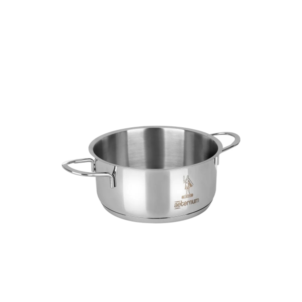 Cratiță inox Aeternum La Divina 18 cm