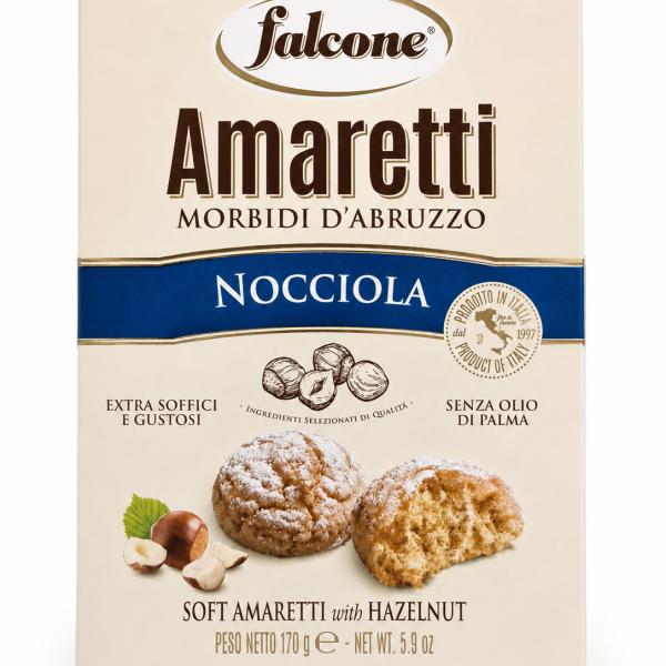 Falcone Amaretti Nicciola