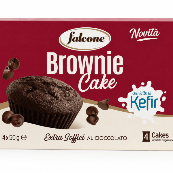 Falcone Brownie Cake