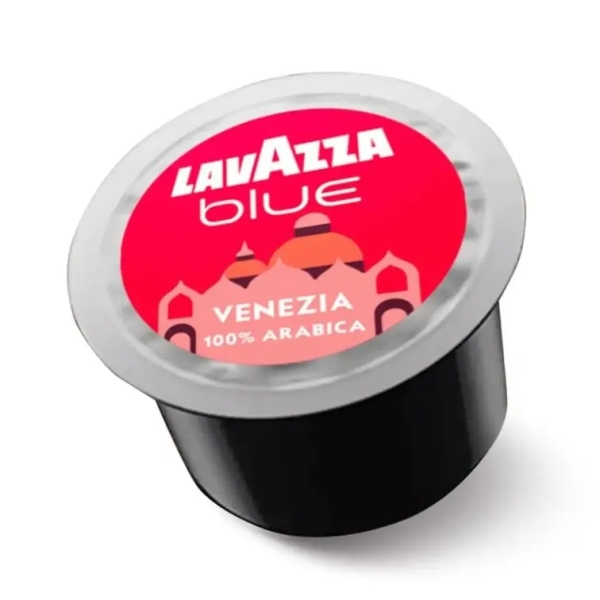 Lavazza Blue Venezia Espresso 100% Arabica 100 capsules