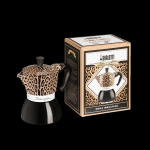 Cafetieră Bialetti Dolce&Gabbana Moka Induction Leopardo – 4 cești Cafetieră Bialetti Dolce&Gabbana Moka Induction Leopardo – 4 cești