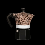 Cafetieră Bialetti Dolce&Gabbana Moka Express Leopardo – 3 cești