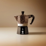 Cafetieră Bialetti Dolce&Gabbana Moka Express Leopardo – 3 cești