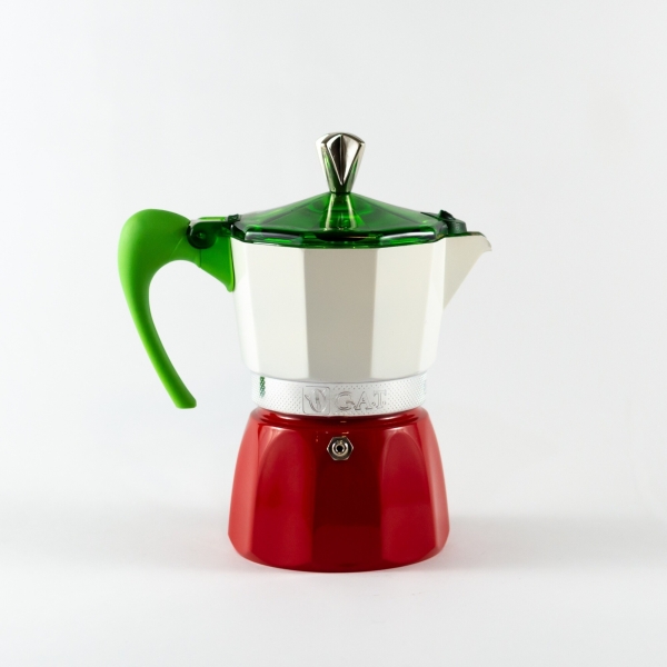 Cafetieră Moka G.A.T. Mokitaly pentru 1 ceașcă