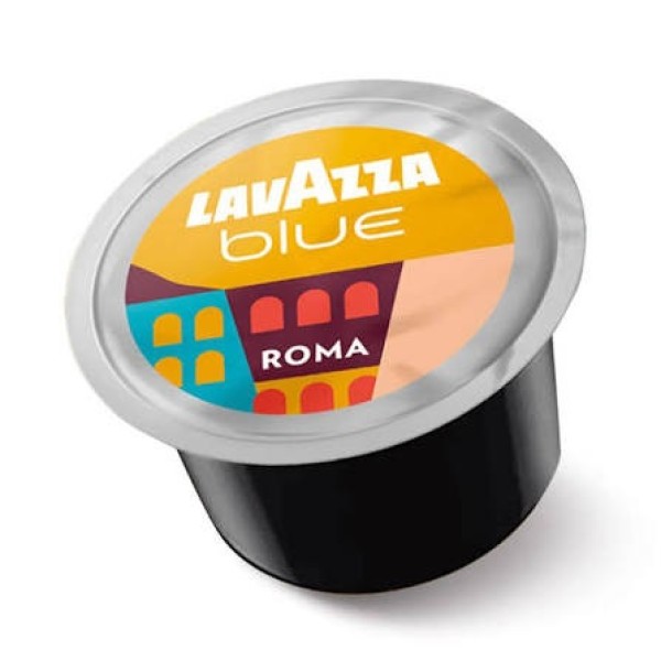 Capsule de cafea Lavazza BLUE Tales of Roma – 100 buc.
