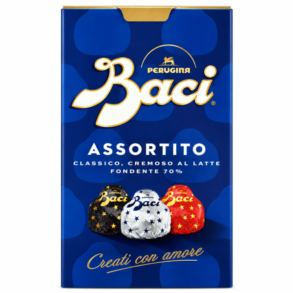 Baci Perugina Ciocolate Assortate - 200g