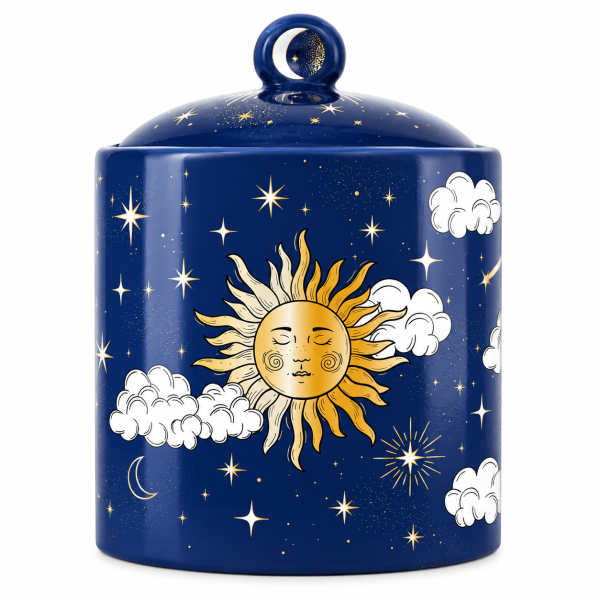 Borcan pentru biscuiți – Bialetti Cielo Stellato
