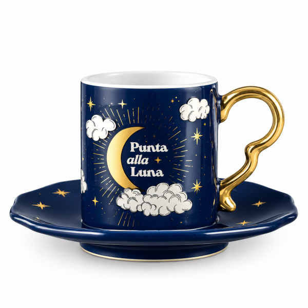 Ceașcă pentru espresso – Bialetti Cielo Stellato