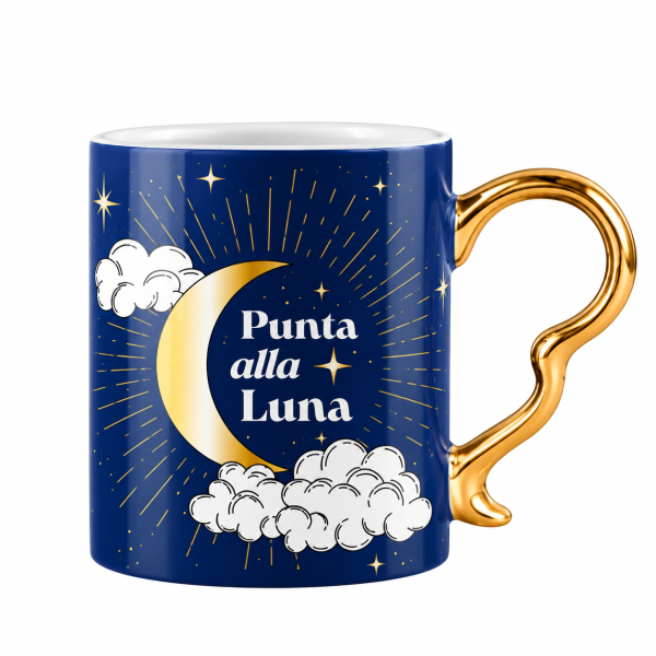 Ceașcă pentru espresso Luna – Bialetti Cielo Stellato
