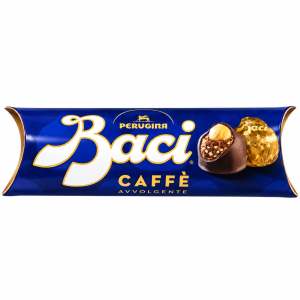 Baci Perugina Caffè Avvolgente – praline de ciocolată, 3 buc.