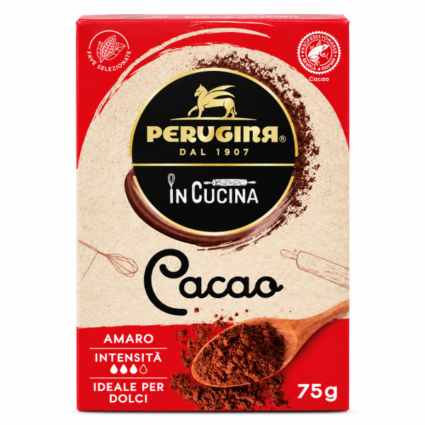 Perugina Cacao Amaro cacao amar pudră – 75 g