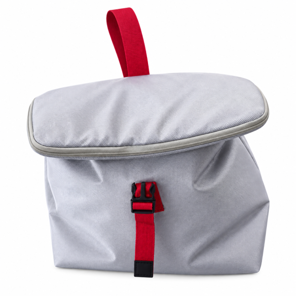 Guzzini Fashion&Go – Rucsac Termoizolant Gri, 13 L