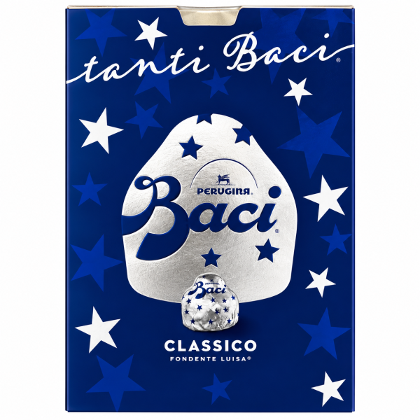 Baci Perugina Praline de ciocolată Tanti Baci Classico Fondente Luisa 325 g