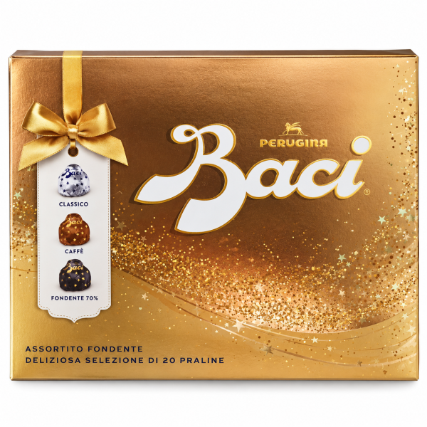 Baci Perugina Assortito Fondente 250 g