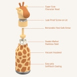Giraffe Bestie – sticlă termică