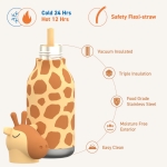 Giraffe Bestie – sticlă termică