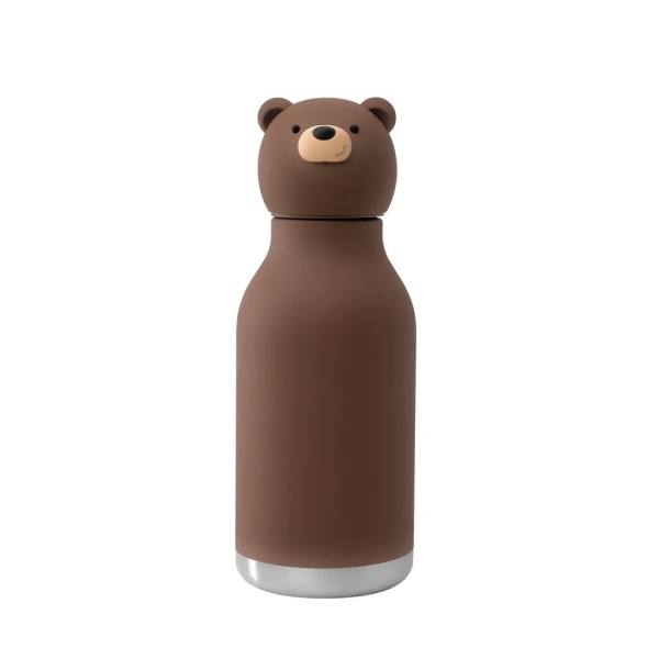 Brown Bear Bestie – sticlă termică